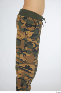 Novel camo trousers casual dressed thigh 0007.jpg